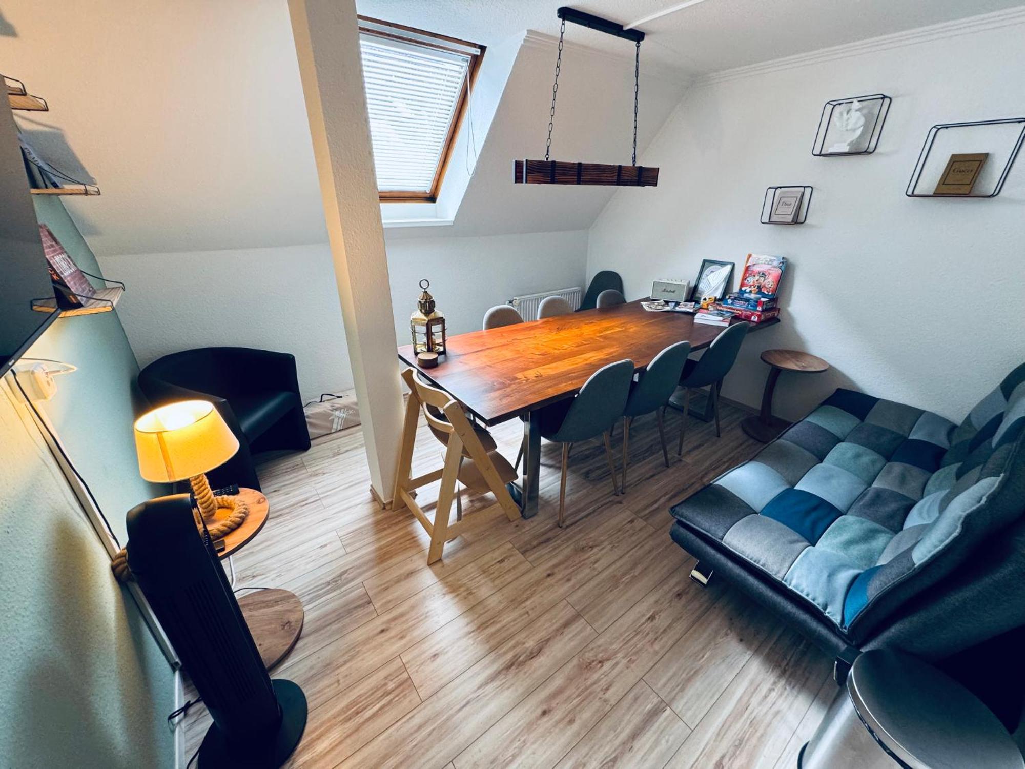 K357 - Ferienwohnung - Moin Moin - Poenitz - Scharbeutz Ratekau Kültér fotó