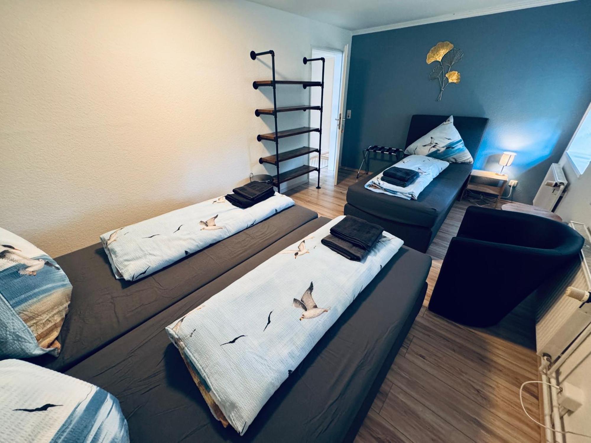 K357 - Ferienwohnung - Moin Moin - Poenitz - Scharbeutz Ratekau Kültér fotó