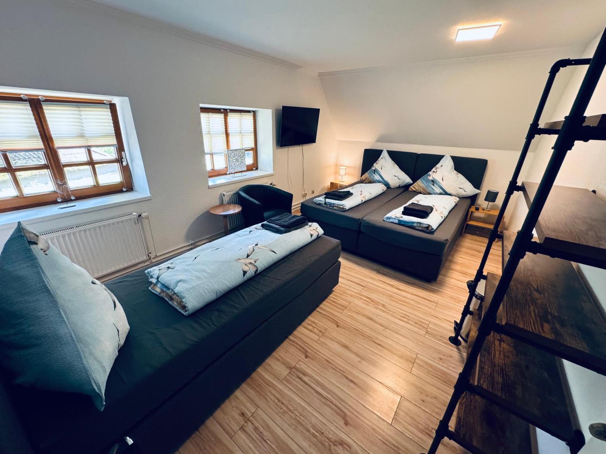 K357 - Ferienwohnung - Moin Moin - Poenitz - Scharbeutz Ratekau Kültér fotó