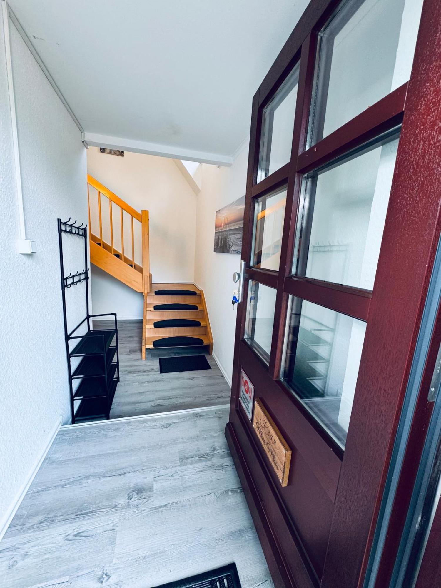 K357 - Ferienwohnung - Moin Moin - Poenitz - Scharbeutz Ratekau Kültér fotó